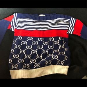 Gucci kid’s sweater